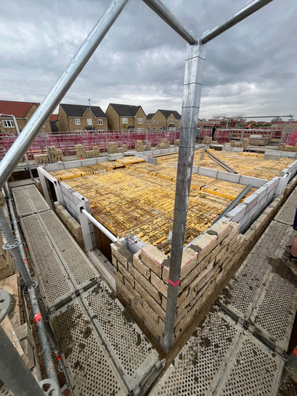 Bricklaying Profiles Telescopic Legs (Pair) Swift Profiles