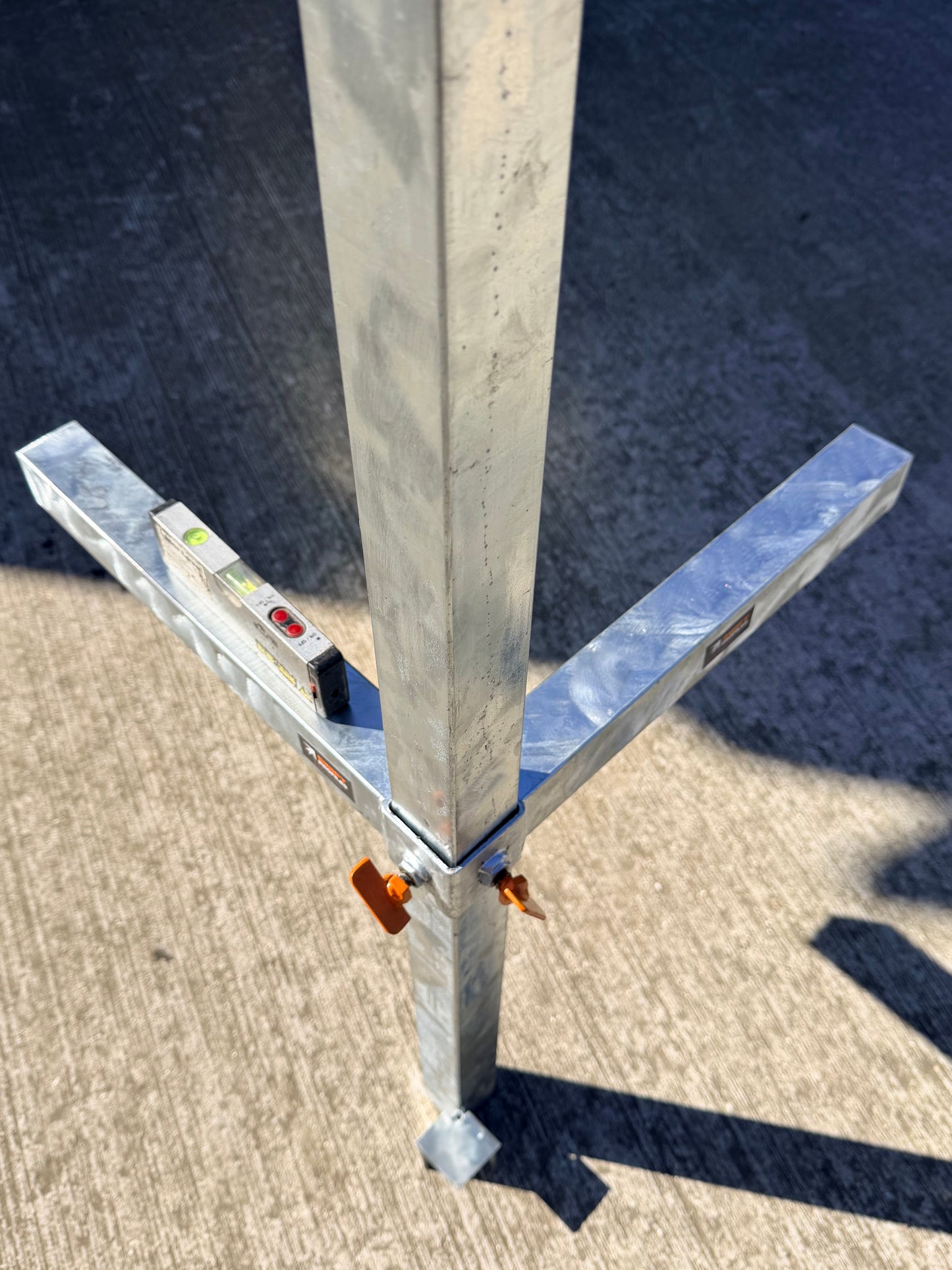 Block Dolly (for Bricklaying Profiles) 450mm x 450mm