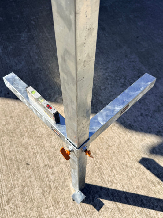 Block Dolly (for Bricklaying Profiles) 450mm x 450mm
