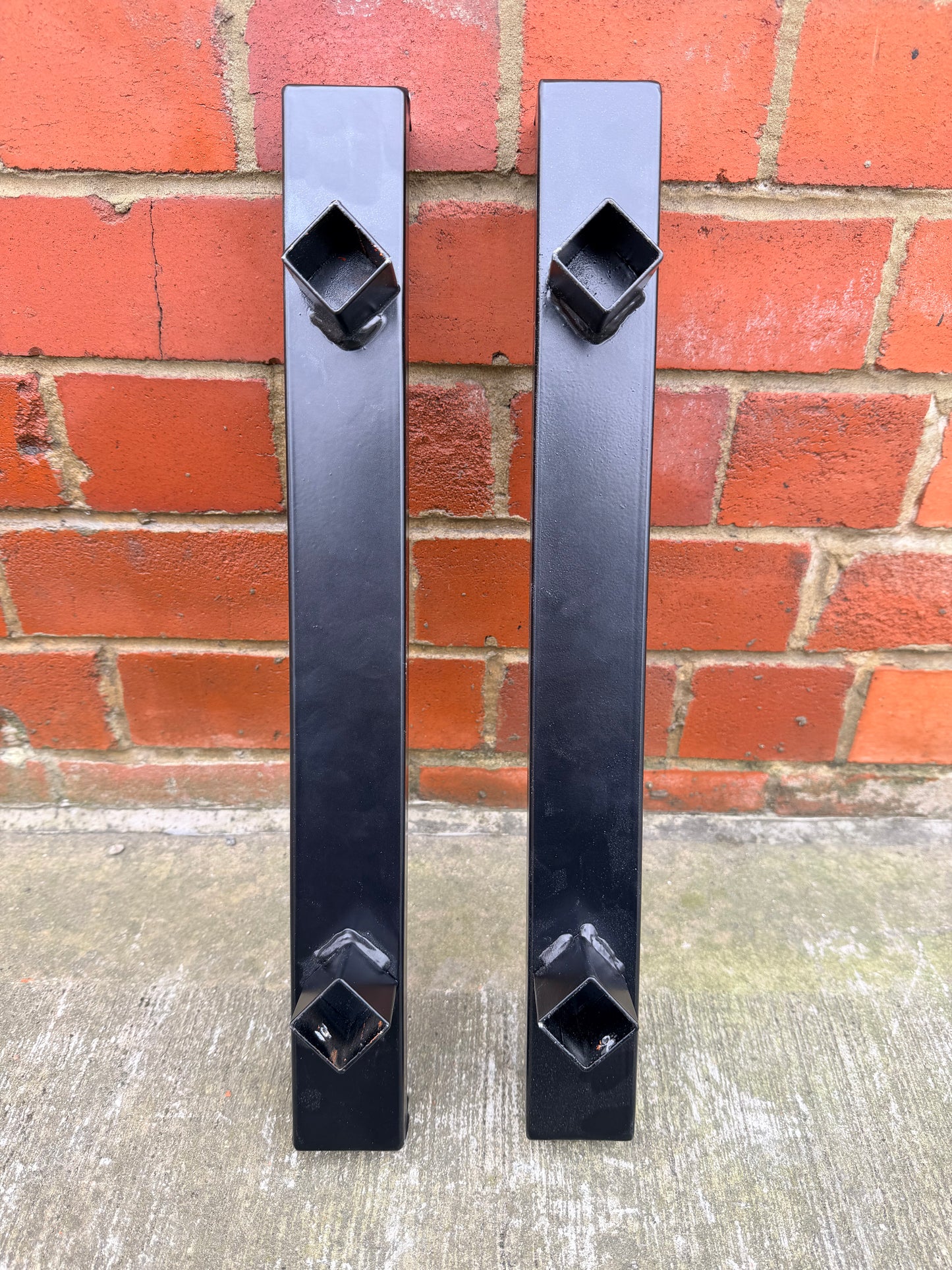 Platform Stand Ski's (pair)