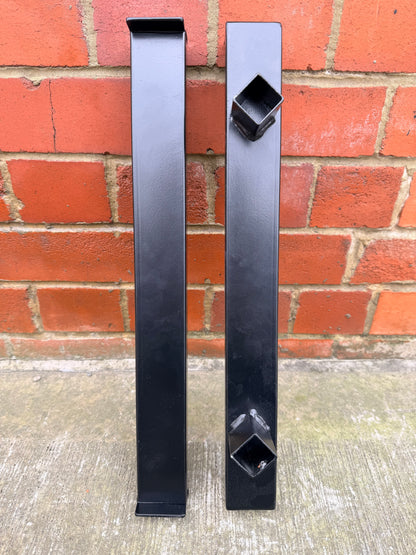 Platform Stand Ski's (pair)