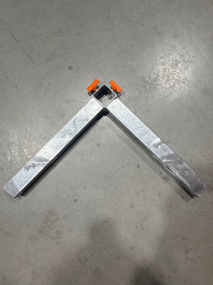 Block Dolly (for Bricklaying Profiles) 450mm x 450mm