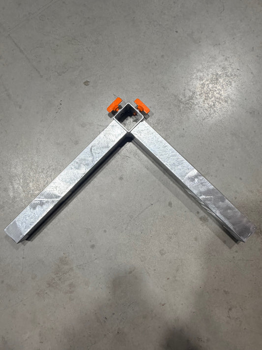 Block Dolly (for Bricklaying Profiles) 450mm x 450mm